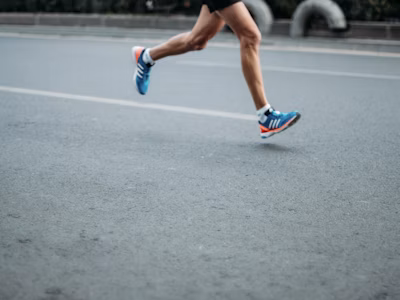 kinderen hardloop